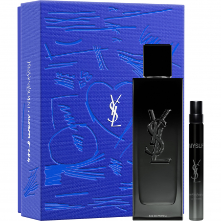 COFFRET FÊTE DES PÈRES MYSLF EAU DE PARFUM