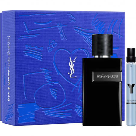 COFFRET FÊTE DES PÈRES ET LE PARFUM