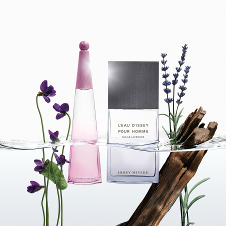 L'eau D'issey Solaire Violet Eau De Toilette Intense