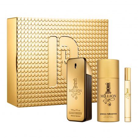 COFFRET 1 MILLION EAU DE TOILETTE