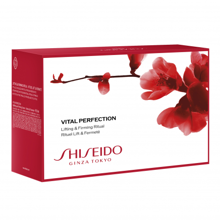 COFFRET VITAL PERFECTION POUCH CREAM