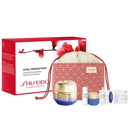 COFFRET VITAL PERFECTION POUCH CREAM