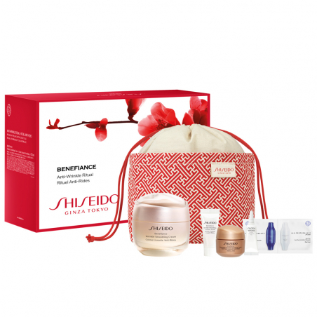 COFFRET BENEFIANCE POUCH CREAM