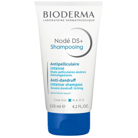 SHAMPOOING ANTIPELLICULAIRE NODÉ DS+ INTENSE