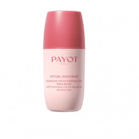 PAYOT RITUEL DOUCEUR DEODORANT ROLL-ON 75ML