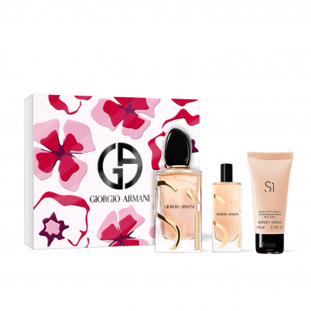 COFFRET SÌ EAU DE PARFUM