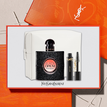 COFFRET FÊTE DES MÈRES EAU DE PARFUM BLACK OPIUM