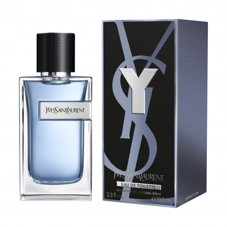 Y Men Eau De Toilette Vapourisateur