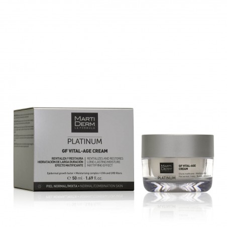 PLATINUM GF VITAL-AGE CRÈME