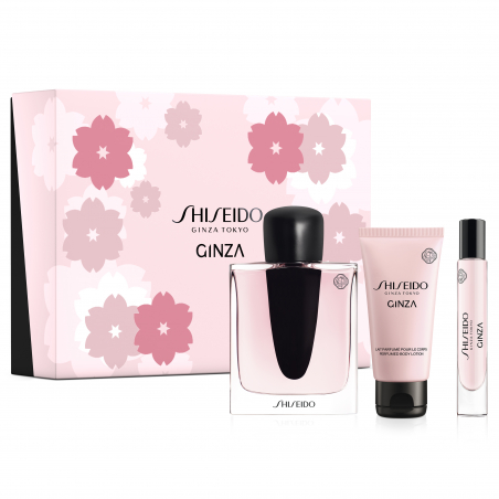 COFFRET GINZA EAU DE PARFUM