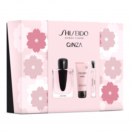 COFFRET GINZA EAU DE PARFUM