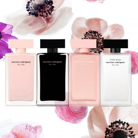 COFFRET FOR HER PURE MUSC EAU DE PARFUM