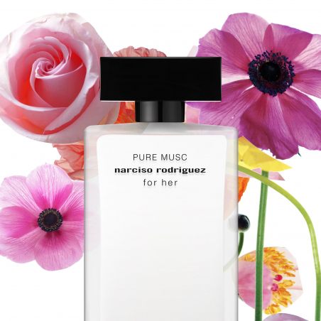 COFFRET FOR HER PURE MUSC EAU DE PARFUM