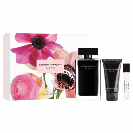 COFFRET FOR HER EAU DE TOILETTE