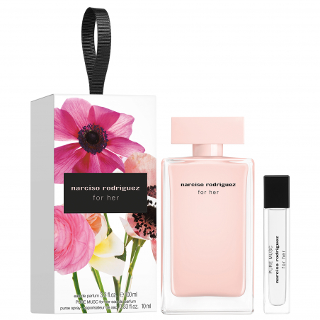 COFFRET FOR HER EAU DE PARFUM