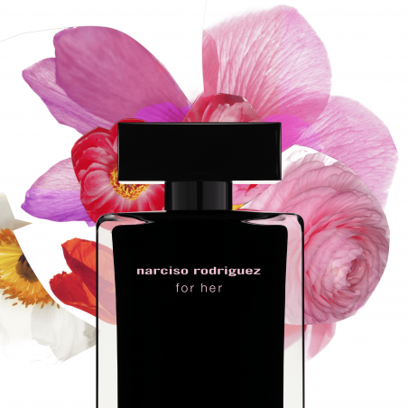 COFFRET NARCISO RODRIGUEZ FOR HER EAU DE TOILETTE