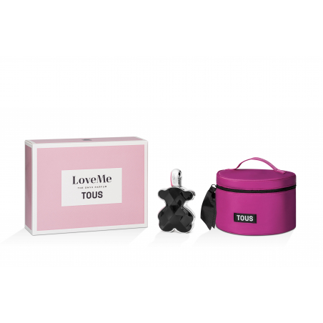 COFFRET LOVEME THE ONYX PARFUM