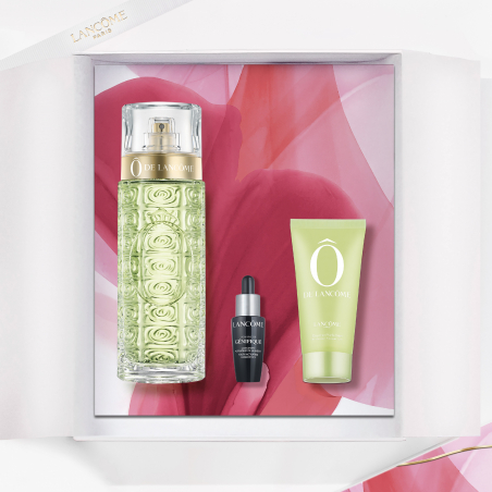 COFFRET Ô DE LANCOME EAU DE TOILETTE FÊTE DES MÈRES - ÉDITION LIMITÉE