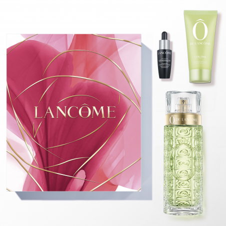 COFFRET Ô DE LANCOME EAU DE TOILETTE FÊTE DES MÈRES - ÉDITION LIMITÉE