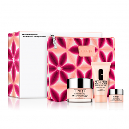 COFFRET D'HYDRATE MOISTURE SURGE 100H