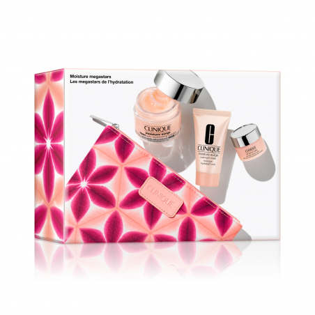 COFFRET D'HYDRATE MOISTURE SURGE 100H