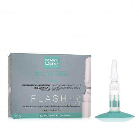 THE ORIGINALS PROTEOS FLASH AMPOULES