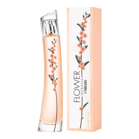 Flower Ikebana Mimosa Eau De Parfum Vapourisateur