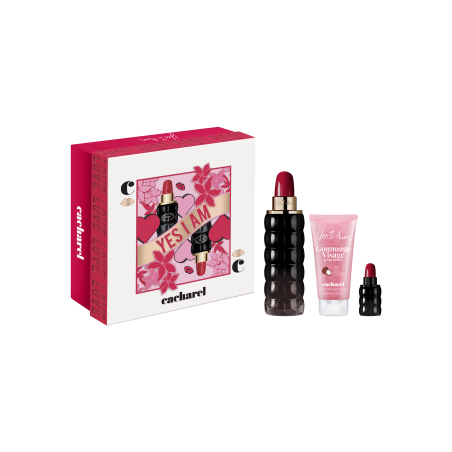 COFFRET YES I AM EAU DE PARFUM VAPOURISATEUR