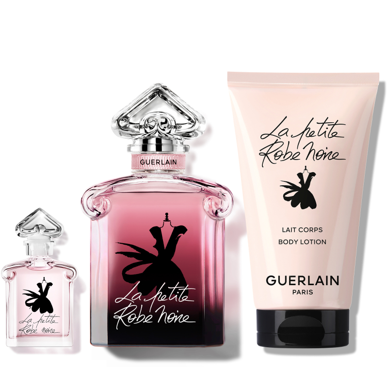 COFFRET LA PETITE ROBE NOIRE EAU DE PARFUM INTENSE EDITION LIMITEE Beauty Julia