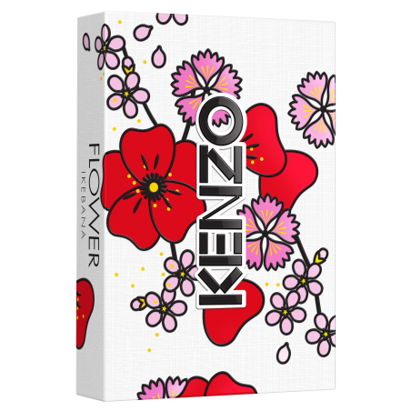 COFFRET FLOWER BY KENZO IKEBANA EAU DE PARFUM