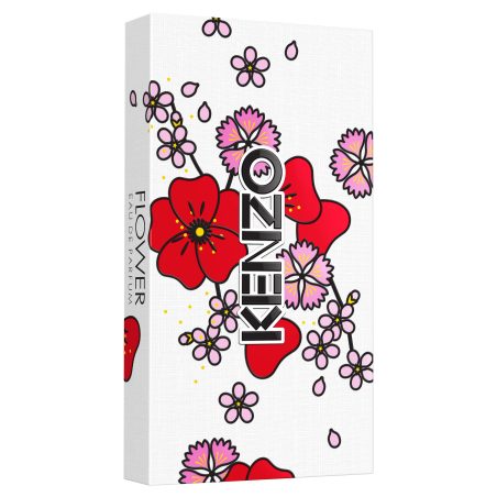 COFFRET FLOWER BY KENZO EAU DE PARFUM