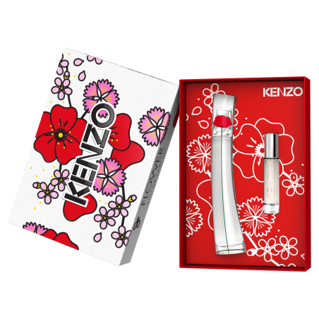 COFFRET FLOWER BY KENZO EAU DE PARFUM