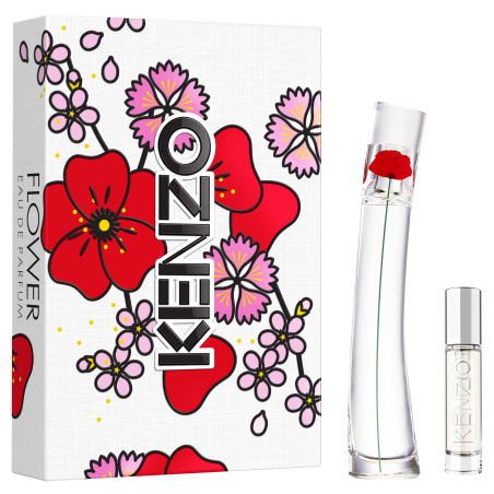 COFFRET FLOWER BY KENZO EAU DE PARFUM