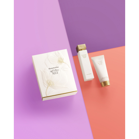 COFFRET ELIZABETH ARDEN WHITE TEA EAU DE PARFUM