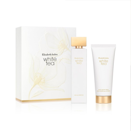 COFFRET ELIZABETH ARDEN WHITE TEA EAU DE PARFUM