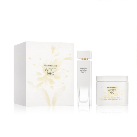 COFFRET ELIZABETH ARDEN WHITE TEA EAU DE TOILETTE