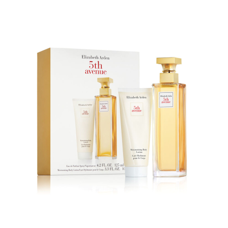 COFFRET ELIZABETH ARDEN 5TH AVENUE EAU DE PARFUM