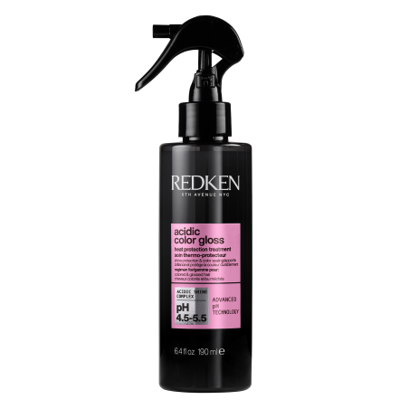 Acidid Couleur Gloss Heat Protection Treatment