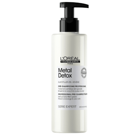 METAL DETOX PROFESSIONAL PRE-SHAMPOO TREATMENT