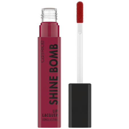 ROUGE À LÈVRES LIQUIDE SHINE BOMB LIP LACQUER