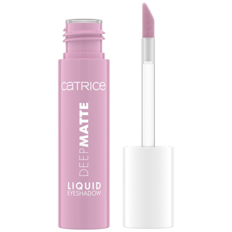 OMBRE À PAUPIÈRES LIQUIDE DEEP MATTE