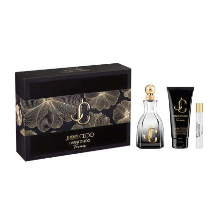 COFFRET I WANT CHOO FOREVER EAU DE PARFUM