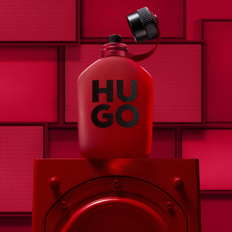 HUGO INTENSE EAU DE PARFUM