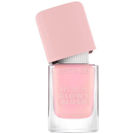 VERNIS À ONGLES DREAM IN GLOWY BLUSH