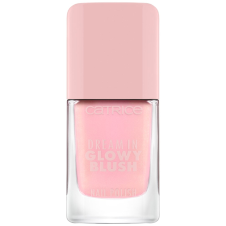 VERNIS À ONGLES DREAM IN GLOWY BLUSH