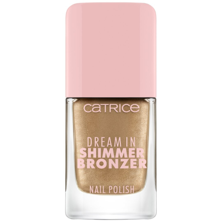 VERNIS À ONGLES DREAM IN SHIMMER BRONZER