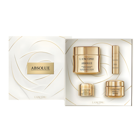 COFFRET SOINS DE LA PEAU ABSOLUE SOFT CREAM ÉDITION LIMITÉE