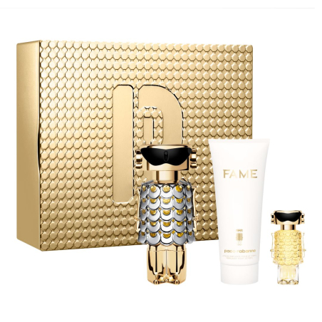 COFFRET PACO RABANNE FAME EAU DE PARFUM