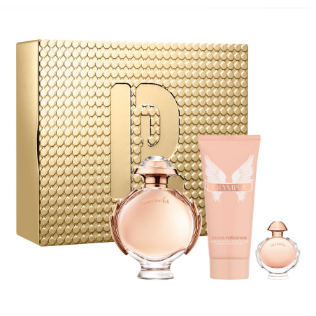 COFFRET PACO RABANNE OLYMPÉA EAU DE PARFUM