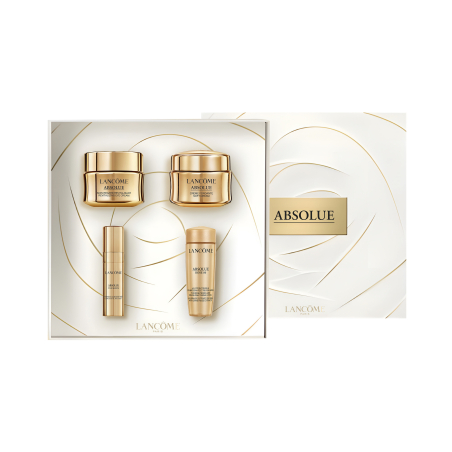 COFFRET DE SOINS ABSOLUE ANTIRIDES ROUTINE VISAGE ET CONTOUR DES YEUX